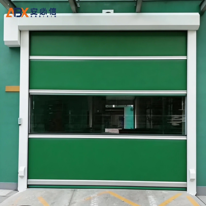 临沧市工业快速门
