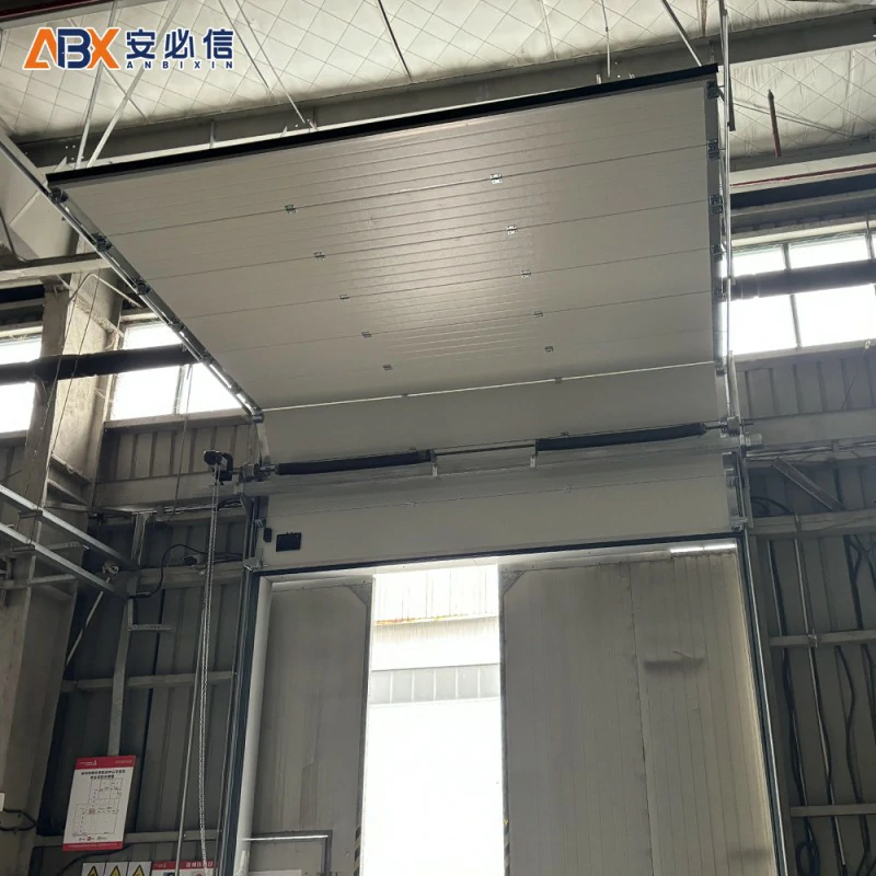 临沧市消防提升门