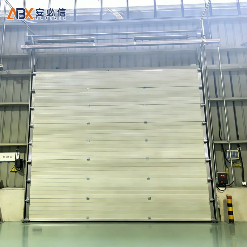 临沧市工业提升门