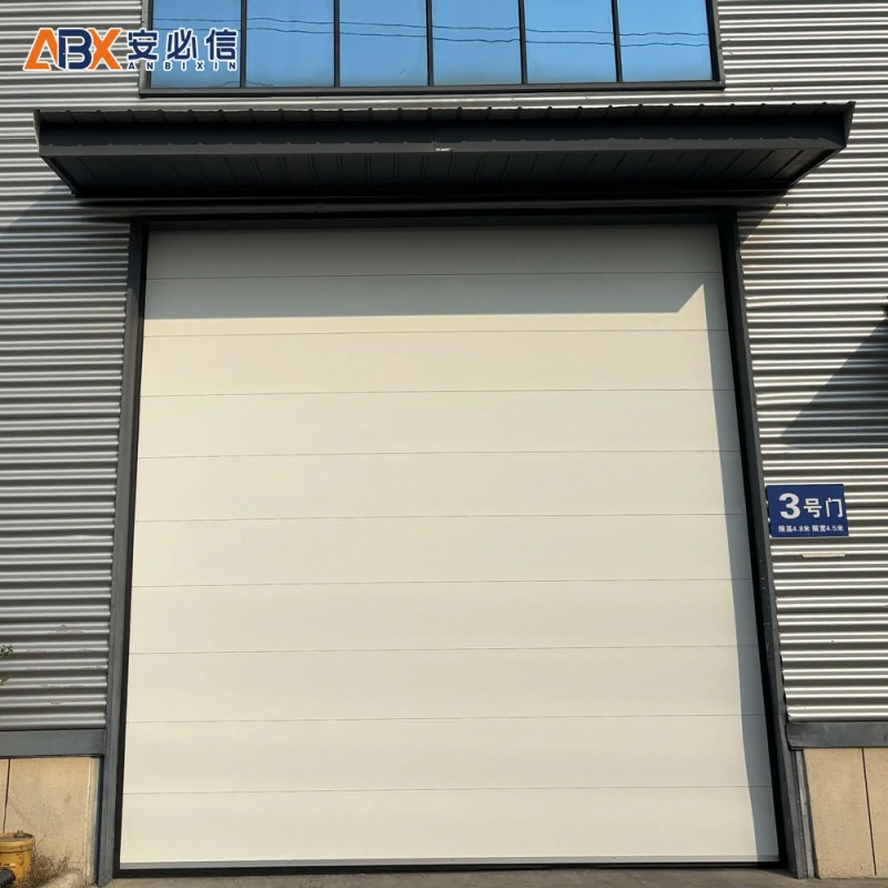 临沧市翻板滑升门