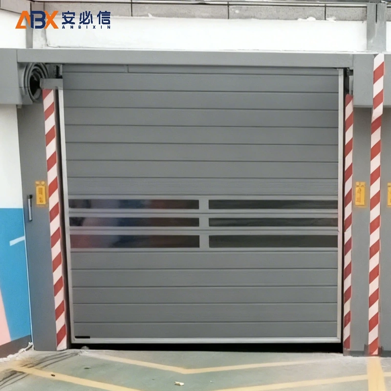 临沧市金属快速门